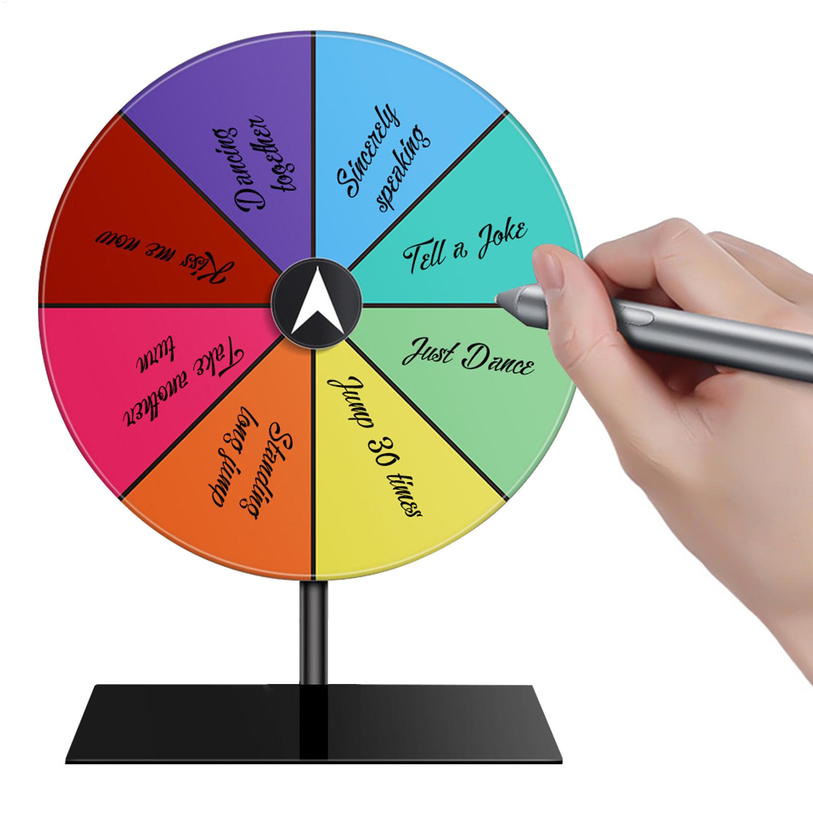 Party Games Spin The Wheel - Roda Putar Hadiah, Roda Putar Tulis