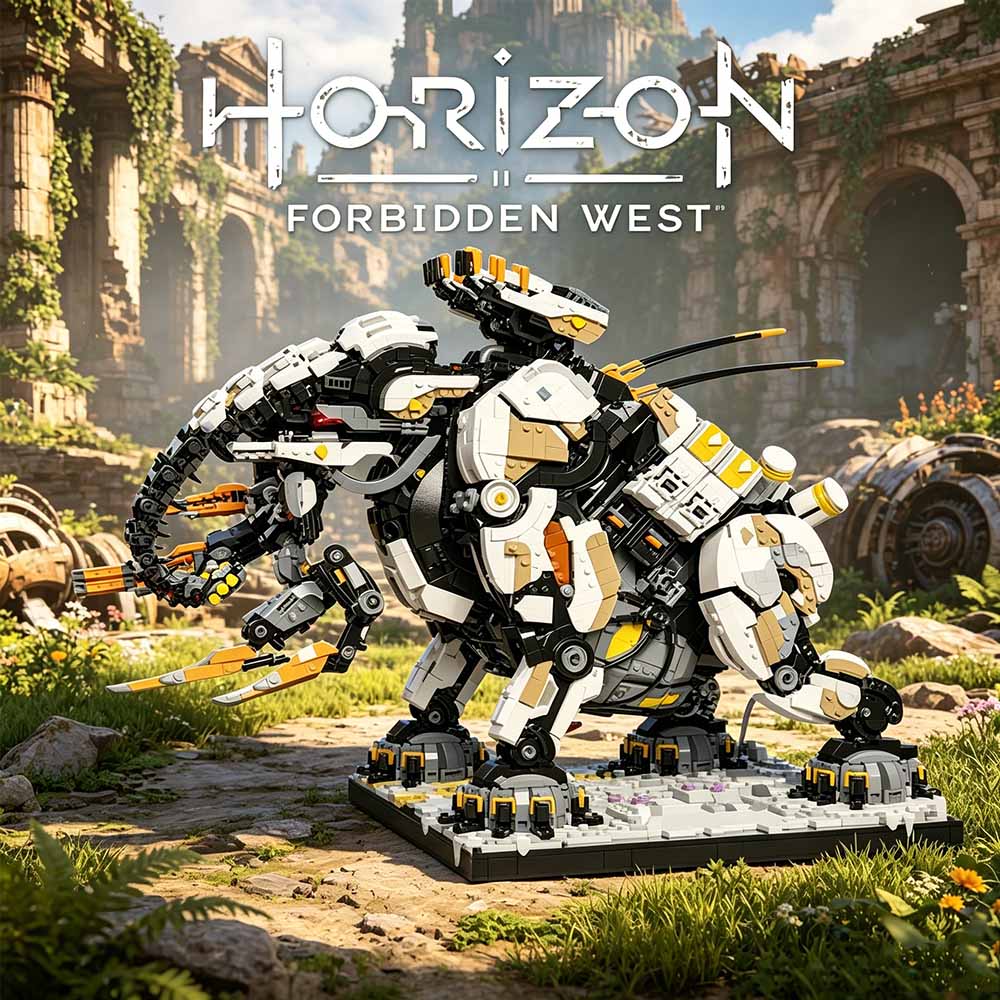 Party Games Group - Permainan Baru Datang: Dawned Horizon Tremortusk