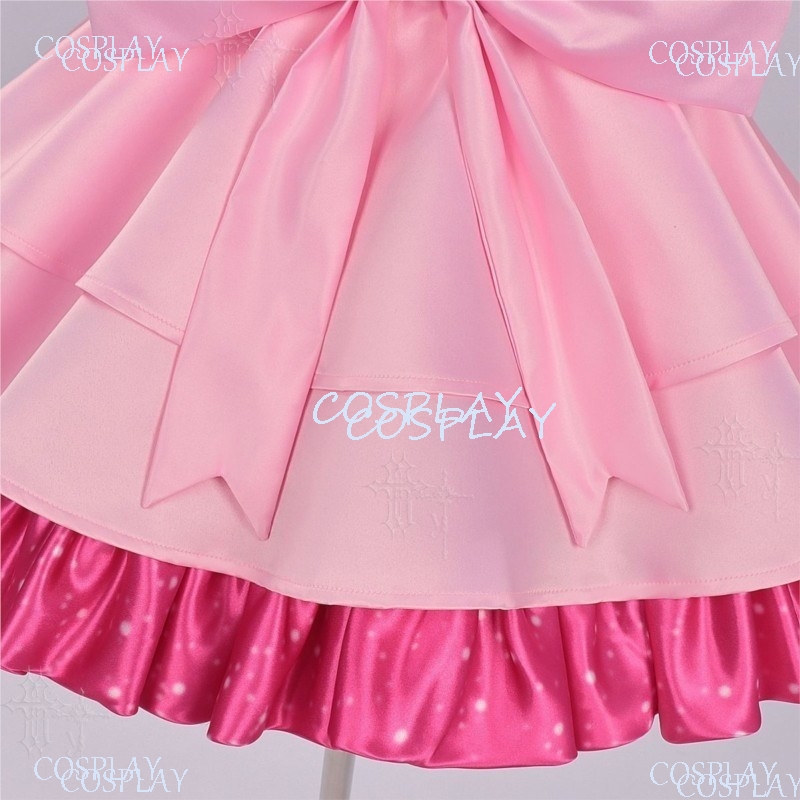 Zombie Party Games - Kostum Cosplay Alien Stage Mizi Zombie