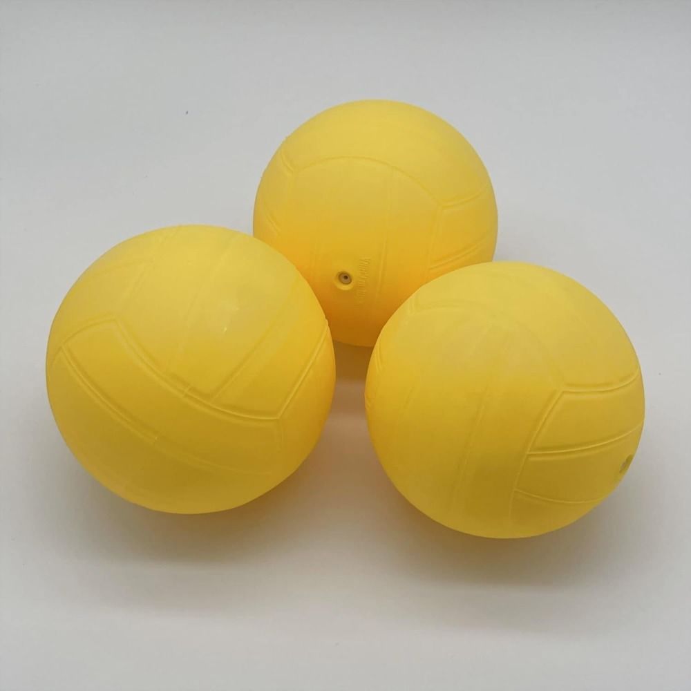 Spike Ball Game - Bola Voli Mini Standar Dapat Diganti,