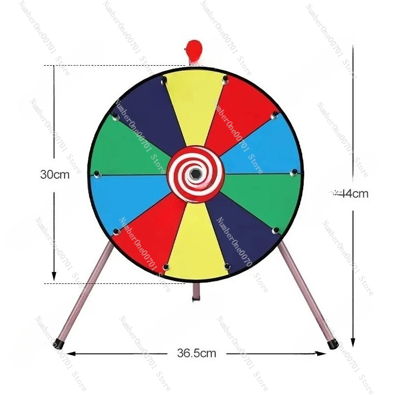 Party Games Spin The Wheel - Roda Putar Hadiah 12 Slot, Roda