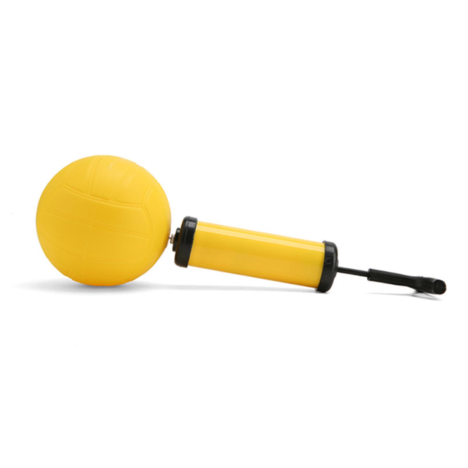 Spike Ball Game - Bola Pengganti untuk Permainan Spike, Bahan