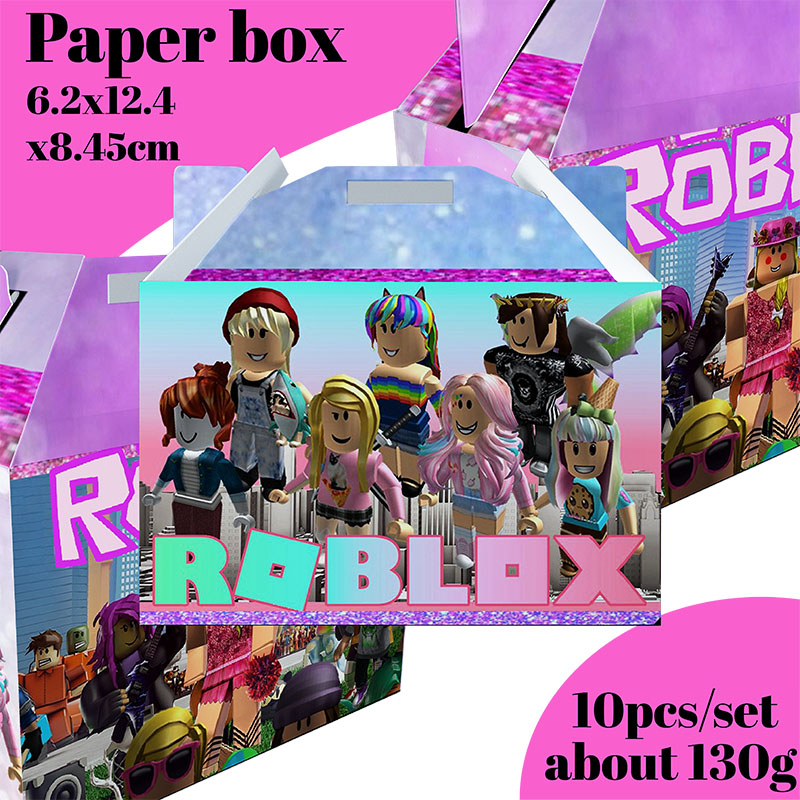 Party Games In Roblox - Roblox kotak hadiah pesta permainan untuk