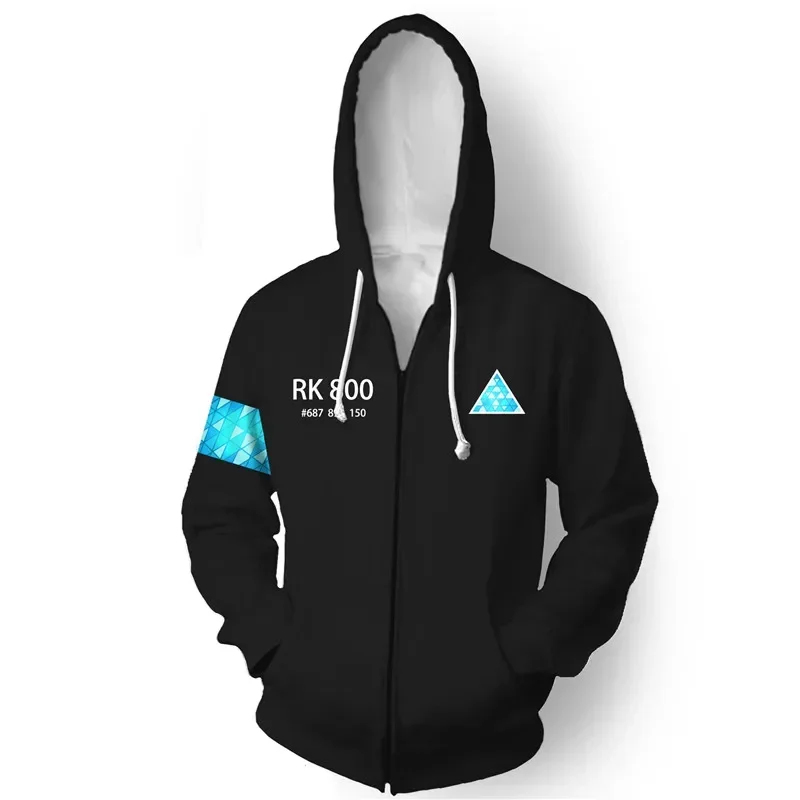 Party Games Youtube - 2026 Game Hoodies Kaus Detroit Kostum