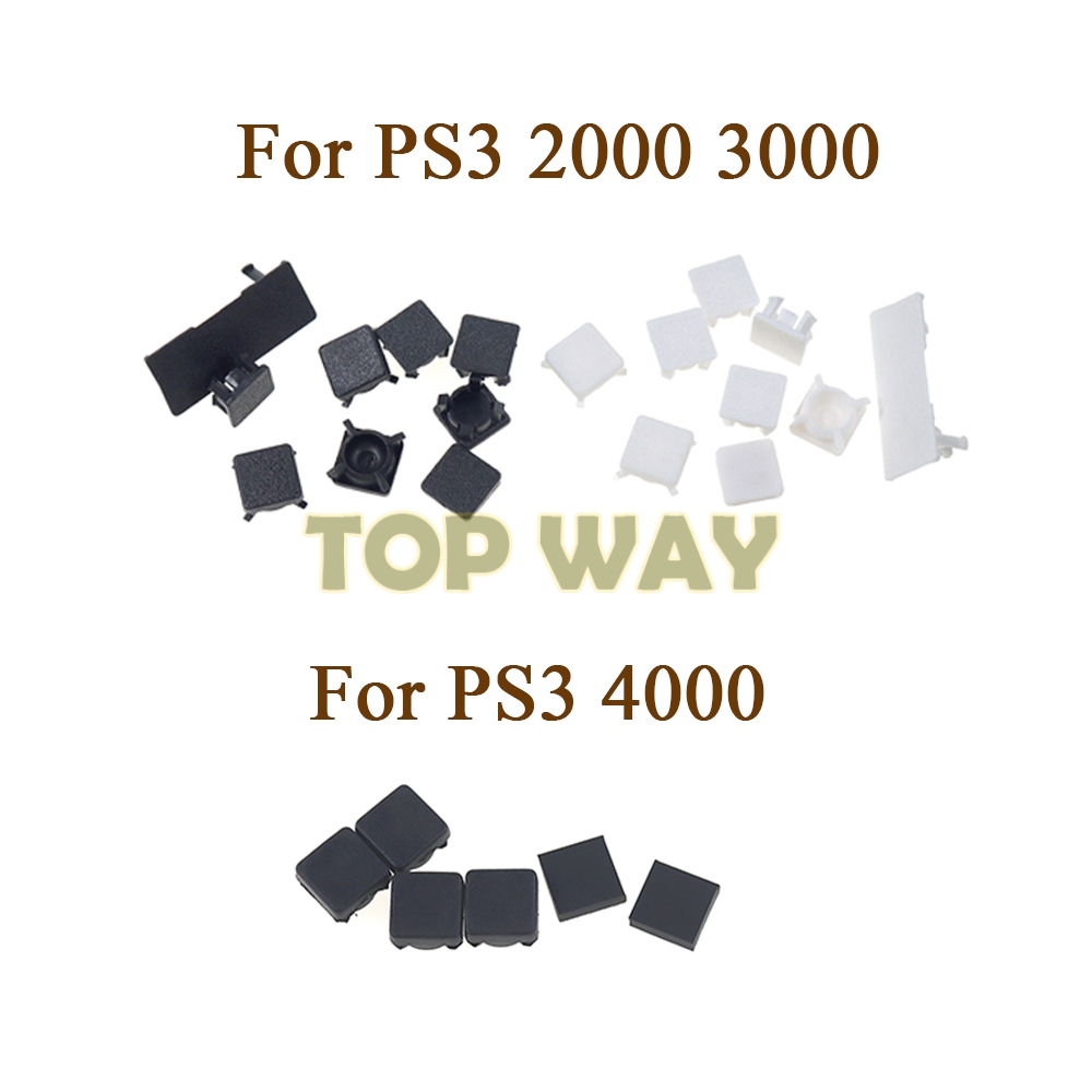 Party Games Playstation - 1Set Set Pengganti Penutup Kaki Karet