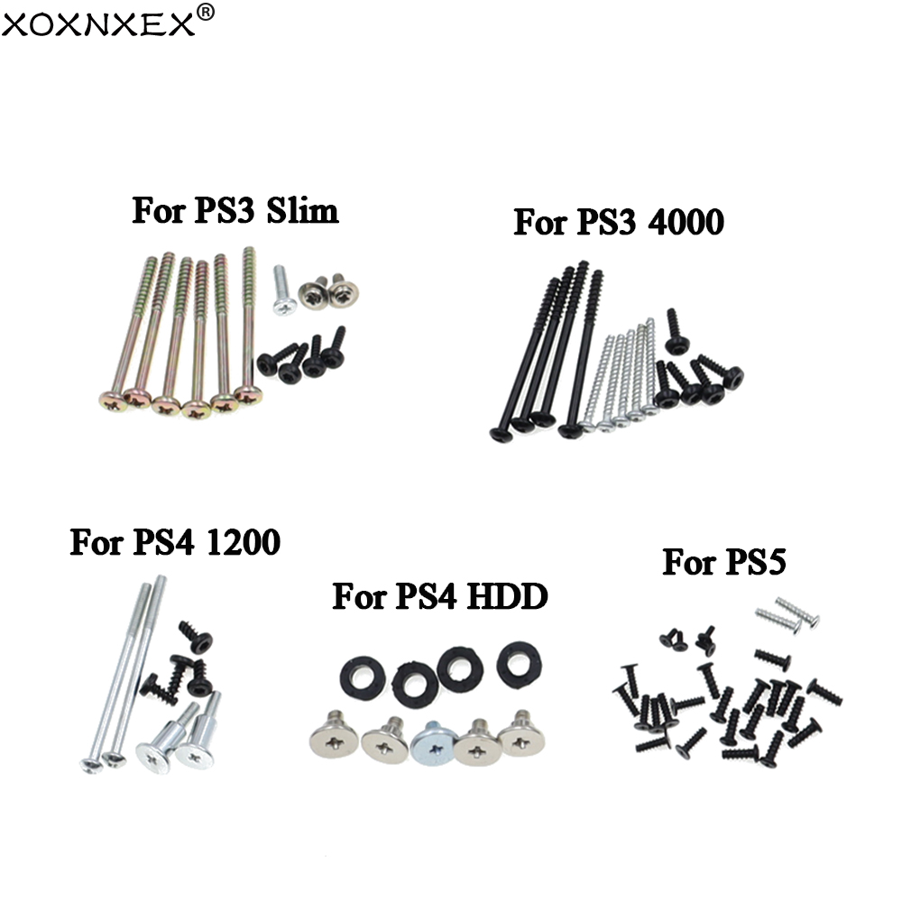 Party Games Playstation - 1Set Set Sekrup Daya Pengganti Cangkang