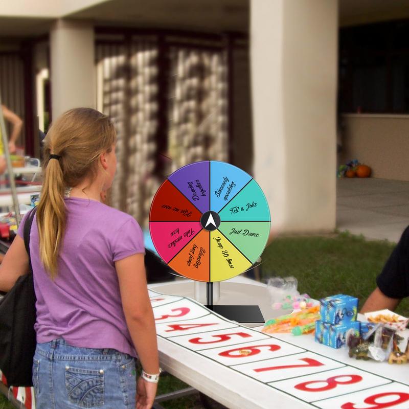 Roda Putar Penghapus Tulisan u - Party Games Spin The Wheel ulasan dan harga