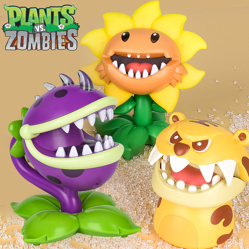 Mainan Plants vs Zombies 2 Tri - Zombie Party Games ulasan dan harga