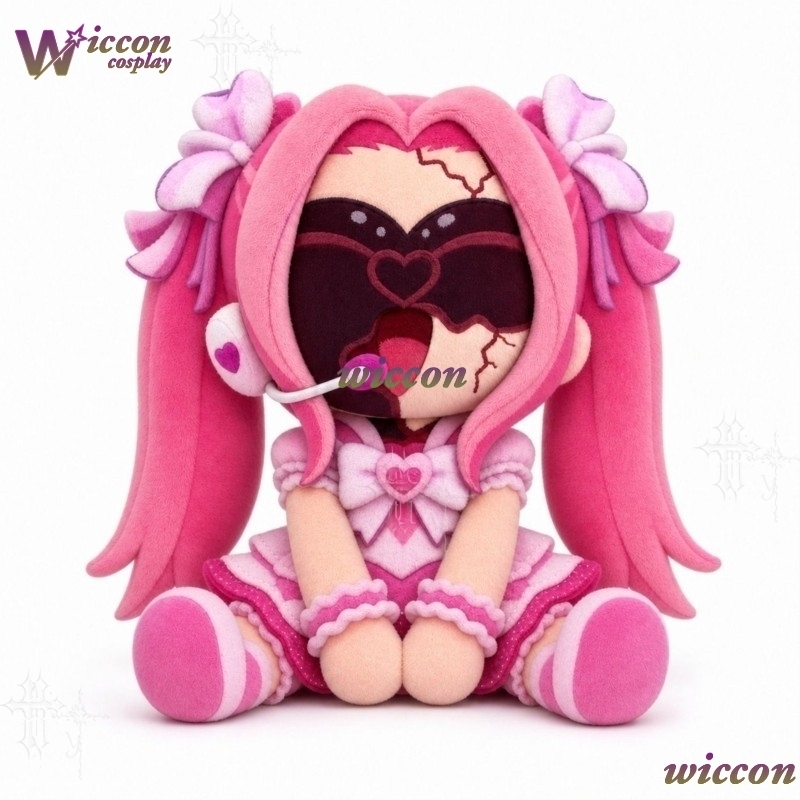 Boneka Plush Anime Zombie Stag - Zombie Party Games ulasan dan harga