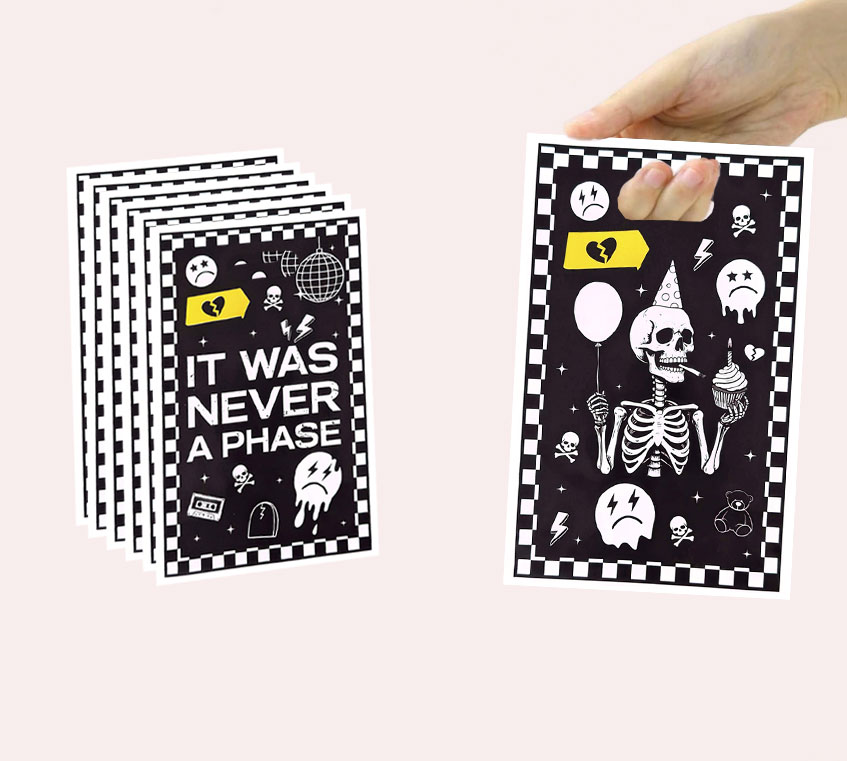 20 Buah/40 Buah Tas Hadiah Ber - Party Games At Christmas ulasan dan harga