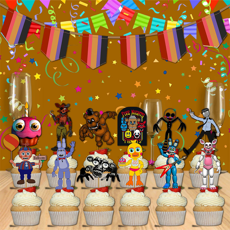 Dekorasi Perayaan Keluarga Fiv - Party Games At Christmas ulasan dan harga