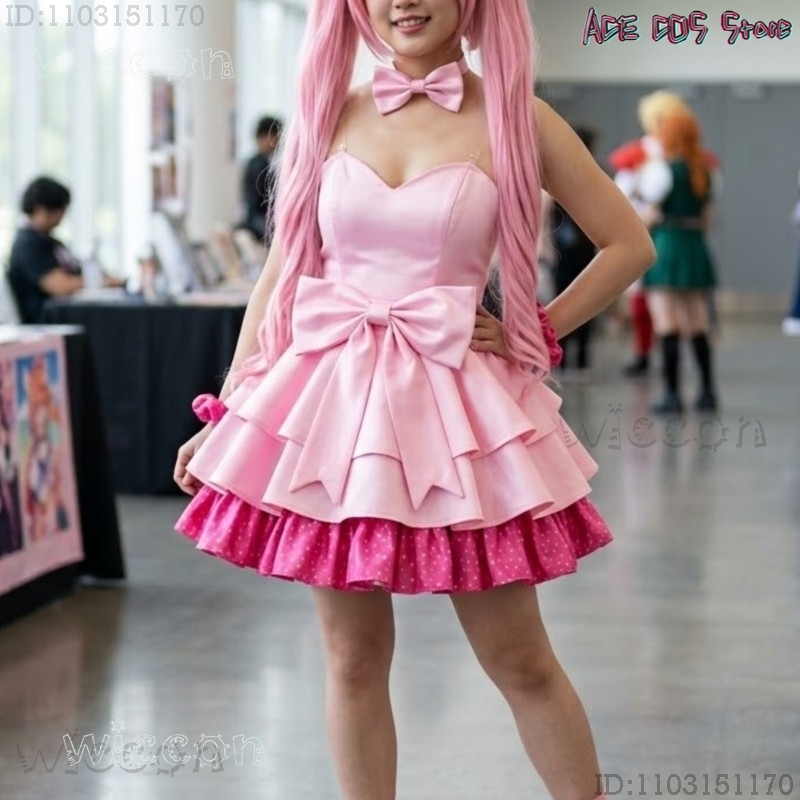 Alien Stage Mizi Candy Scar Zo - Zombie Party Games ulasan dan harga