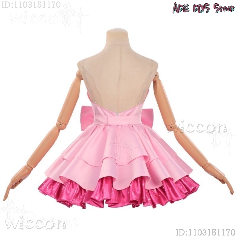 Alien Stage Mizi Candy Scar Zo - Zombie Party Games ulasan dan harga