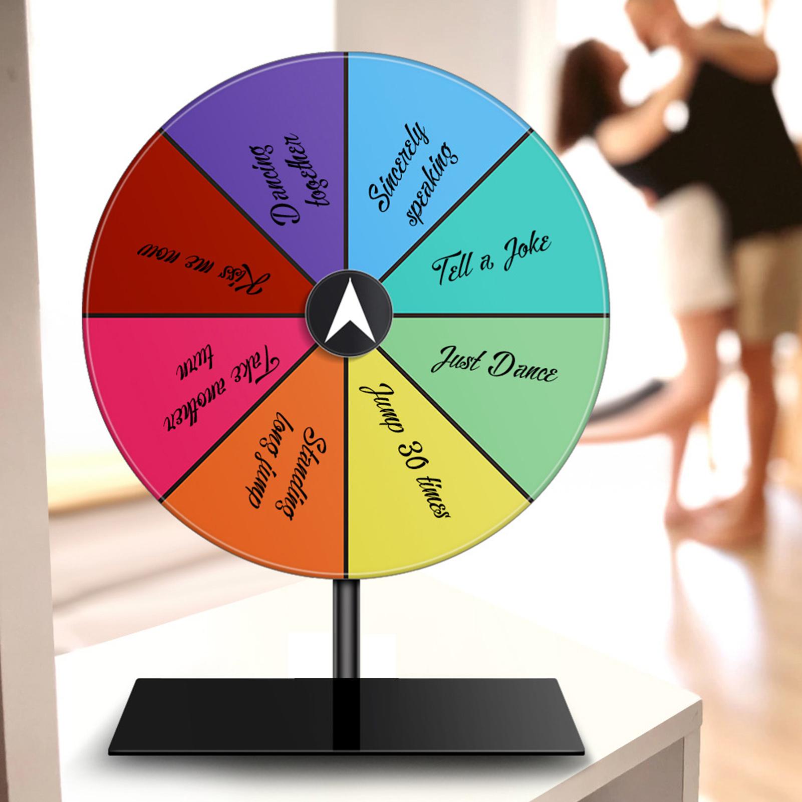 Roda Putar Hadiah, Roda Putar  - Party Games Spin The Wheel ulasan dan harga