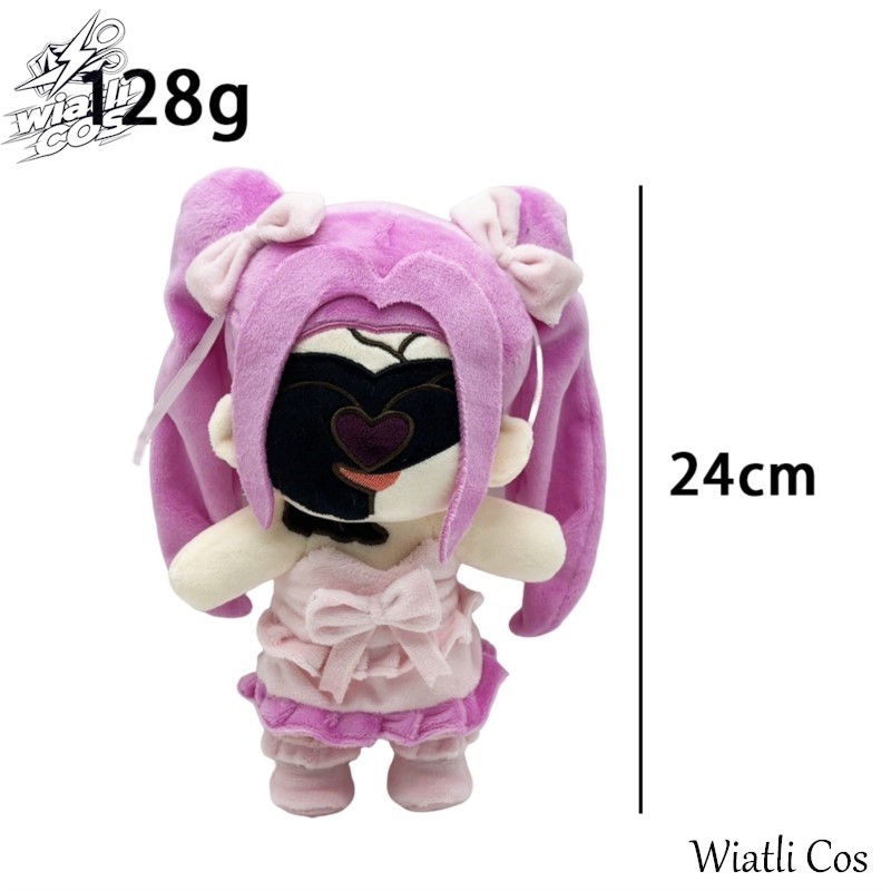 Wiatli Baru 23-24Cm Anime Alie - Zombie Party Games ulasan dan harga