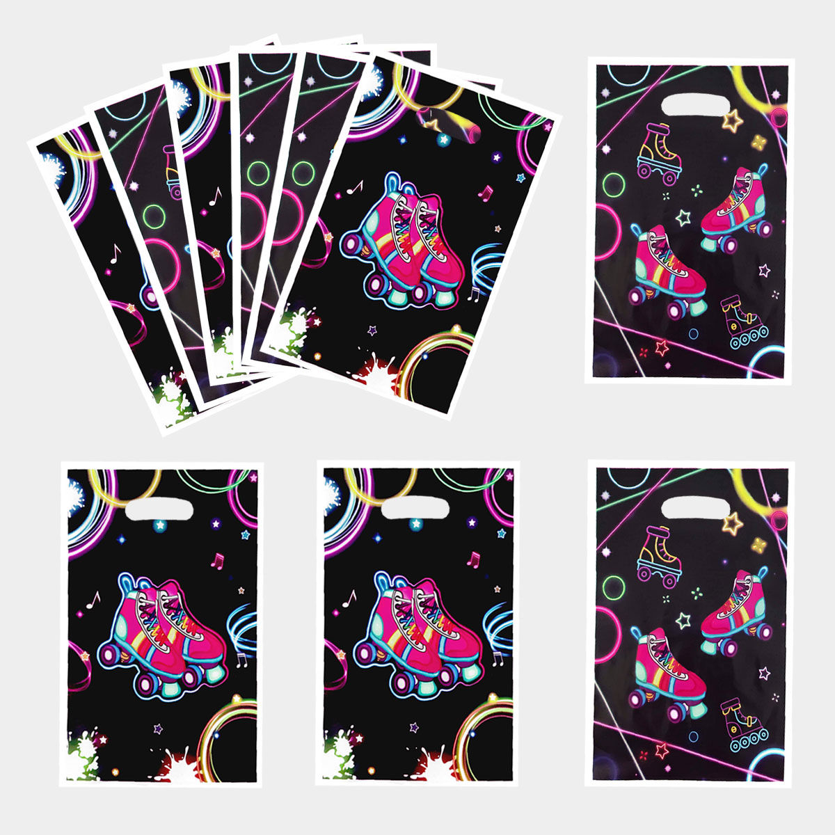 20 Buah/40 Buah Tas Hadiah Pes - Party Games At Christmas ulasan dan harga