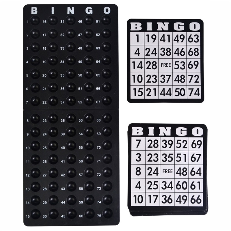 Mesin Bingo Lottery baja Set k - Party Games For Adults Large Group ulasan dan harga