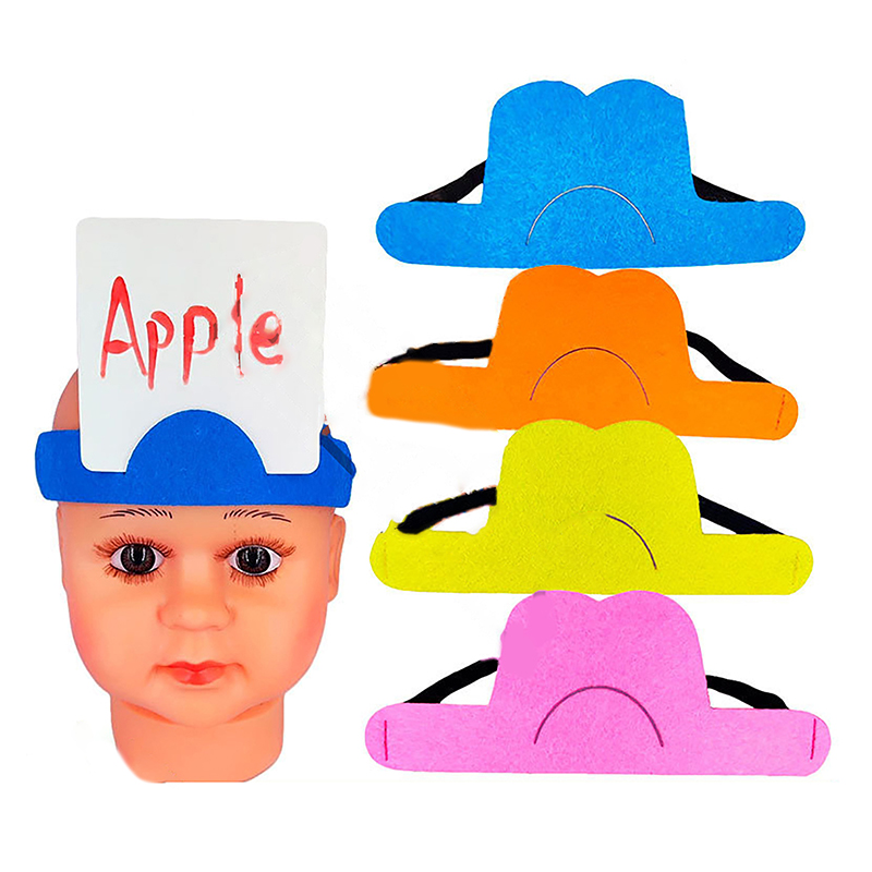 //3 buah ikat kepala plastik b - Quick Games Party ulasan dan harga