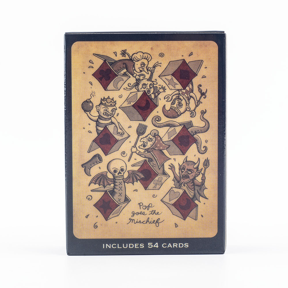 Kartu Permainan Royal Mischief - Party Games Group ulasan dan harga
