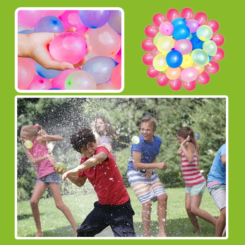 111 Buah Bola Polo Air Lucu un - Quick Games Party ulasan dan harga