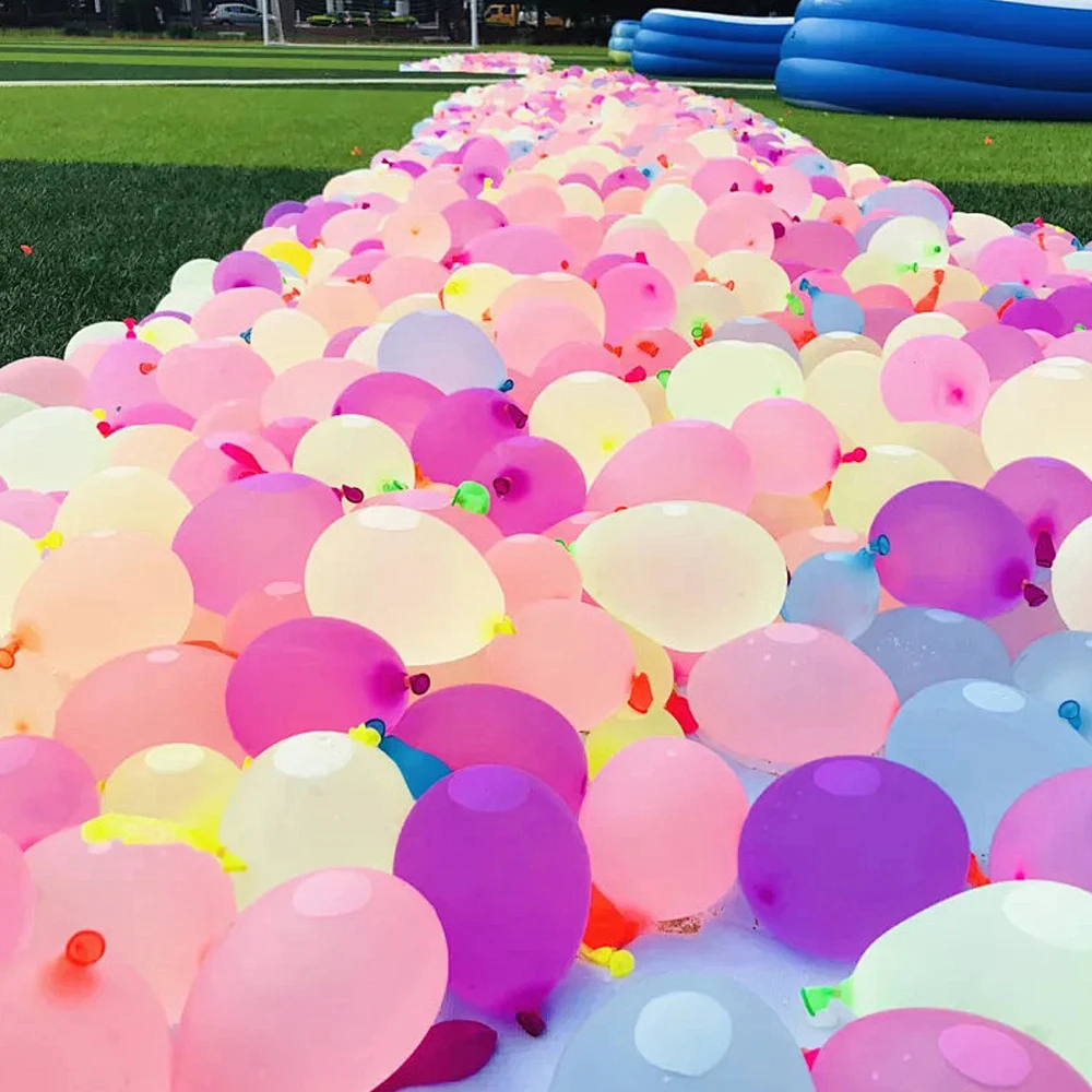 111 Buah Bola Polo Air Lucu un - Quick Games Party ulasan dan harga