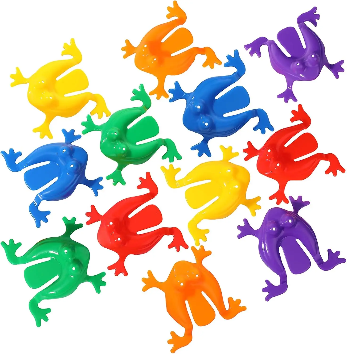 Mainan Fidget pantul kodok lom - Party Games Group ulasan dan harga