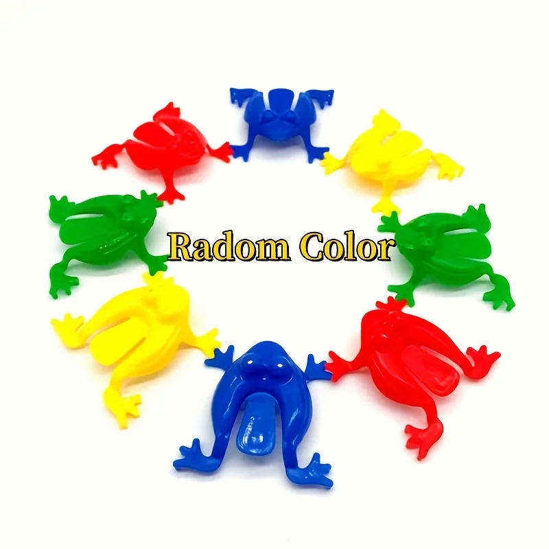 Mainan Fidget pantul kodok lom - Party Games Group ulasan dan harga