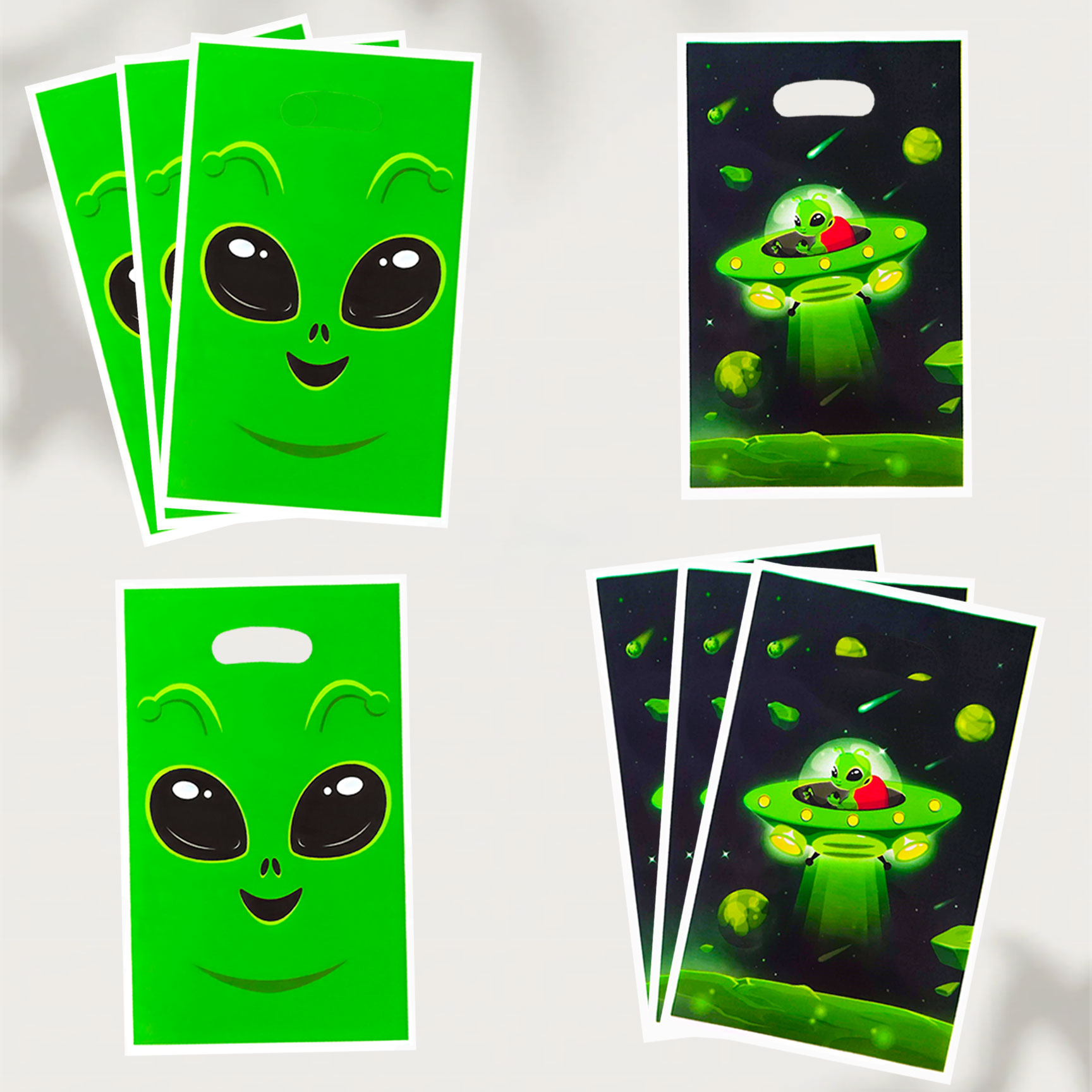 20 Buah/40 Buah Tas Hadiah Pes - Party Games At Christmas ulasan dan harga