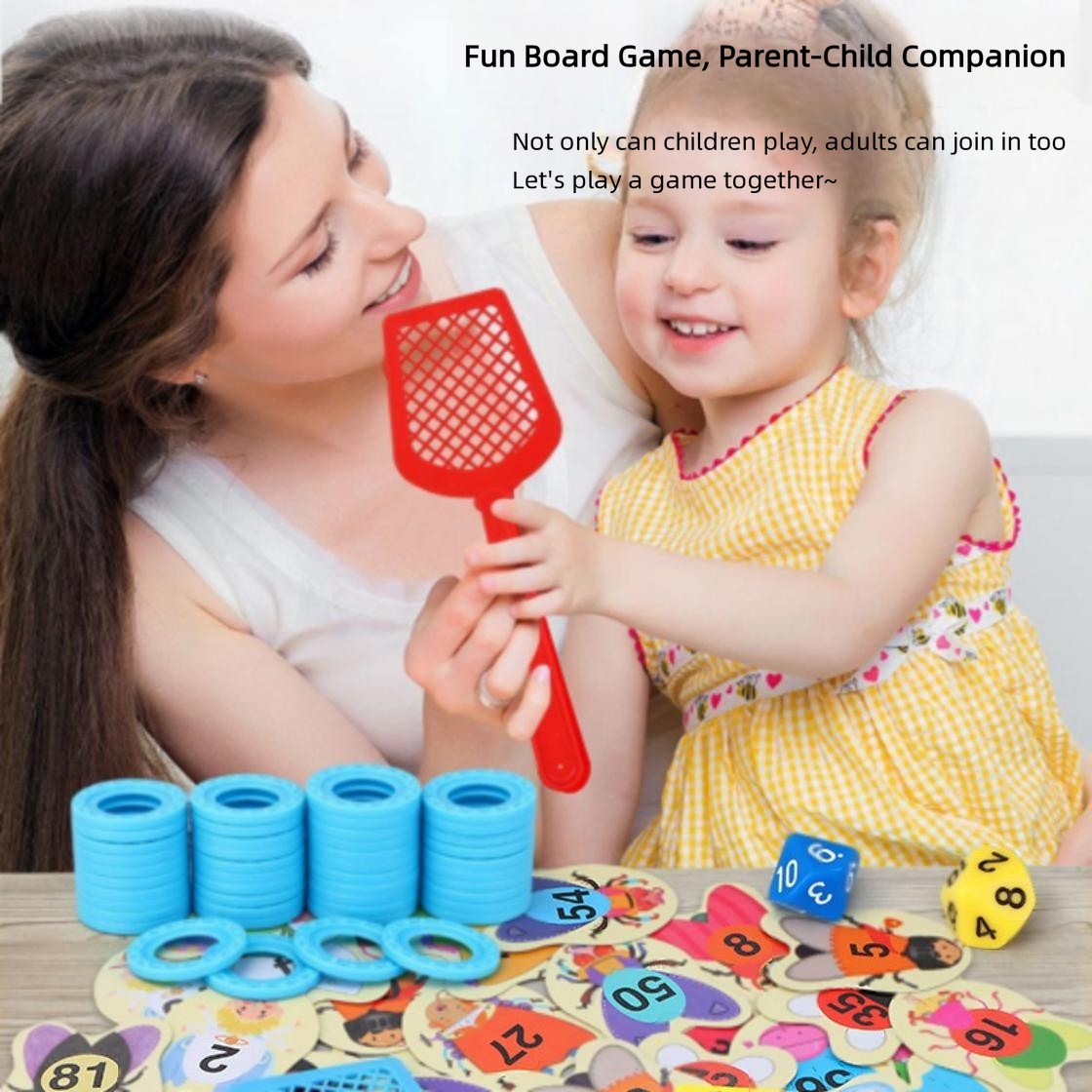 Permainan Pemukul Lalat untuk  - Quick Games Party ulasan dan harga