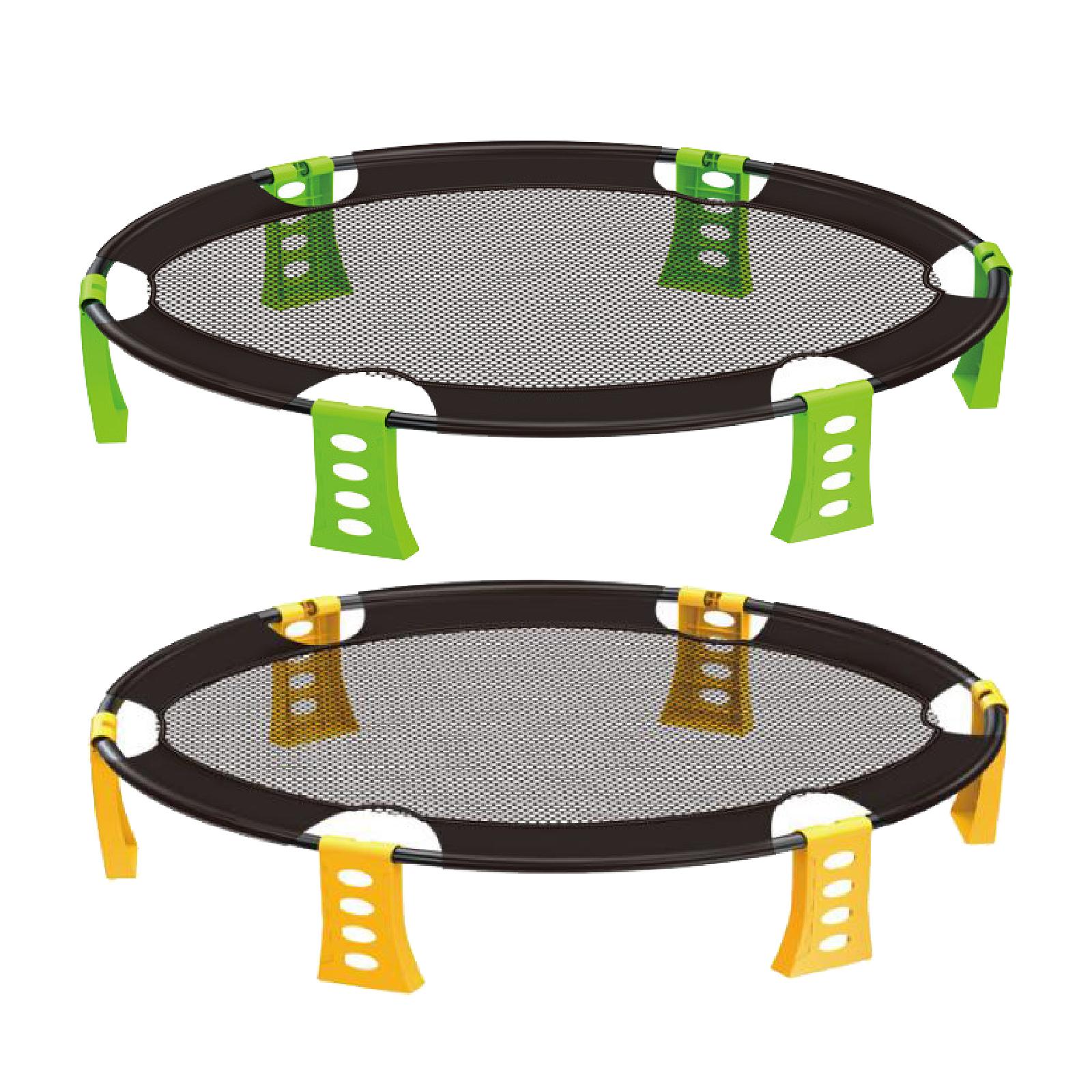 Set Permainan Roundnet dengan  - Spike Ball Game ulasan dan harga