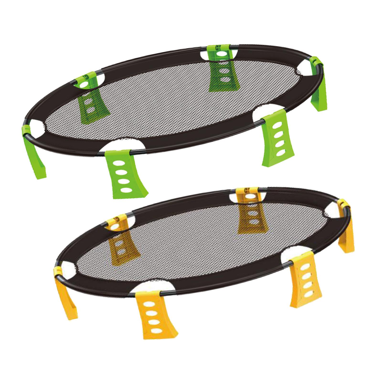 Set Permainan Roundnet dengan  - Spike Ball Game ulasan dan harga