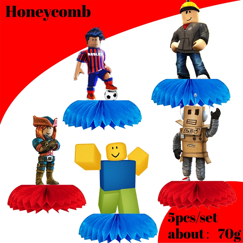 Permainan kartun robot sarang  - Party Games In Roblox ulasan dan harga