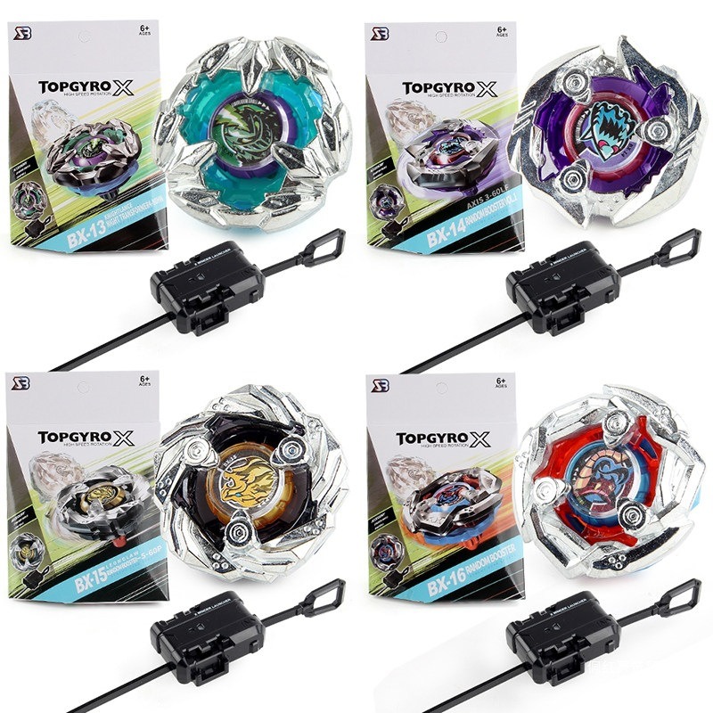 TOPGYRO BX Set Gyro Logam deng - Party Games Group ulasan dan harga