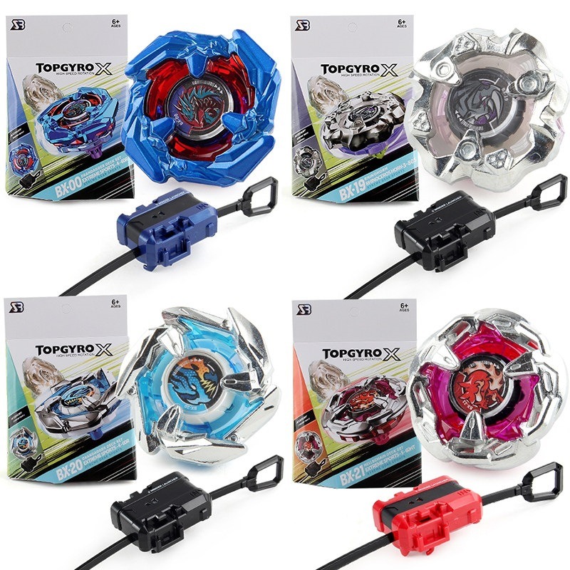 TOPGYRO BX Set Gyro Logam deng - Party Games Group ulasan dan harga