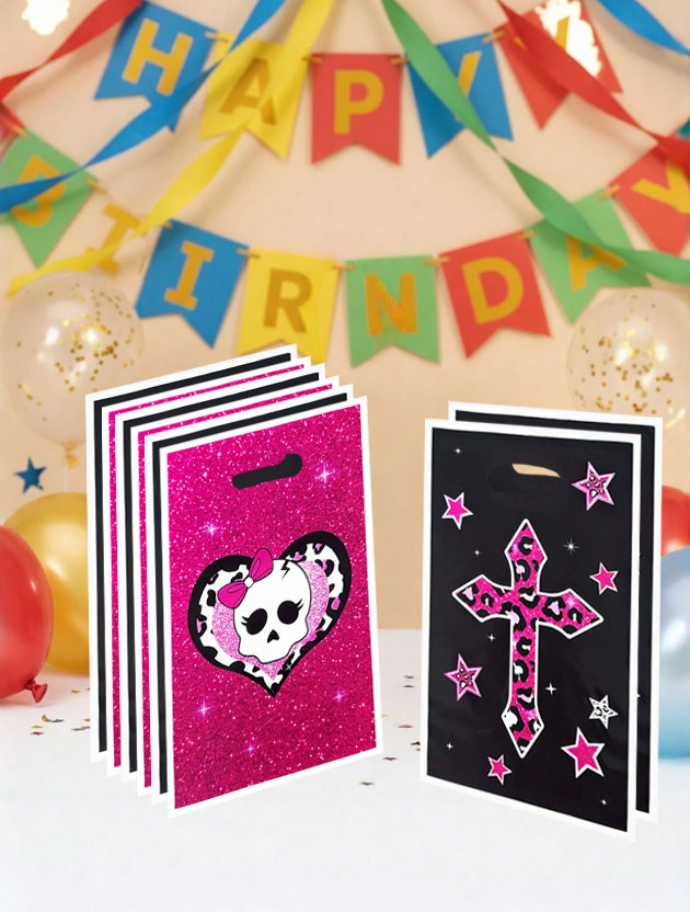 20 Buah/40 Buah Tas Hadiah Mod - Party Games At Christmas ulasan dan harga