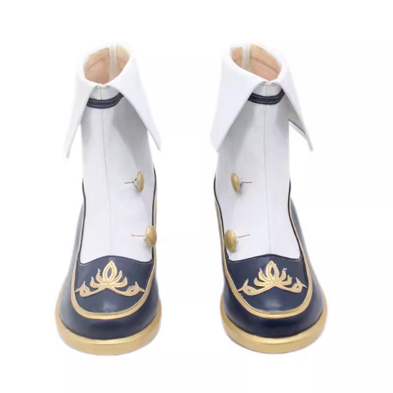 Yoisaki Kanade sepatu Cosplay  - Party Games At Christmas ulasan dan harga