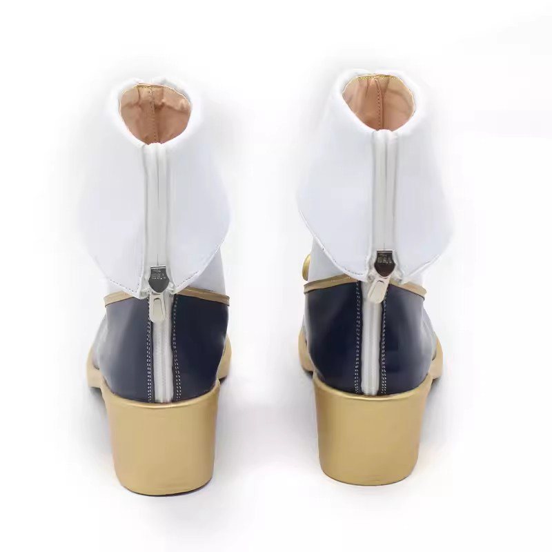 Yoisaki Kanade sepatu Cosplay  - Party Games At Christmas ulasan dan harga