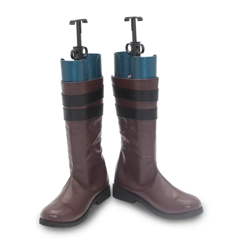Sepatu Cosplay Stark Frieren d - Party Games At Christmas ulasan dan harga