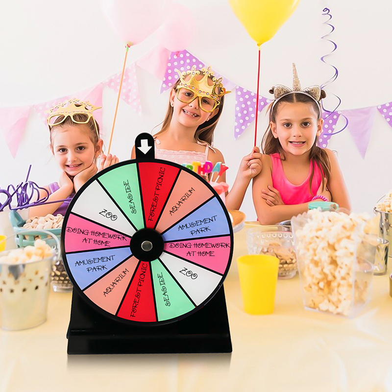 Hadiah roda putar permainan ke - Party Games Spin The Wheel ulasan dan harga