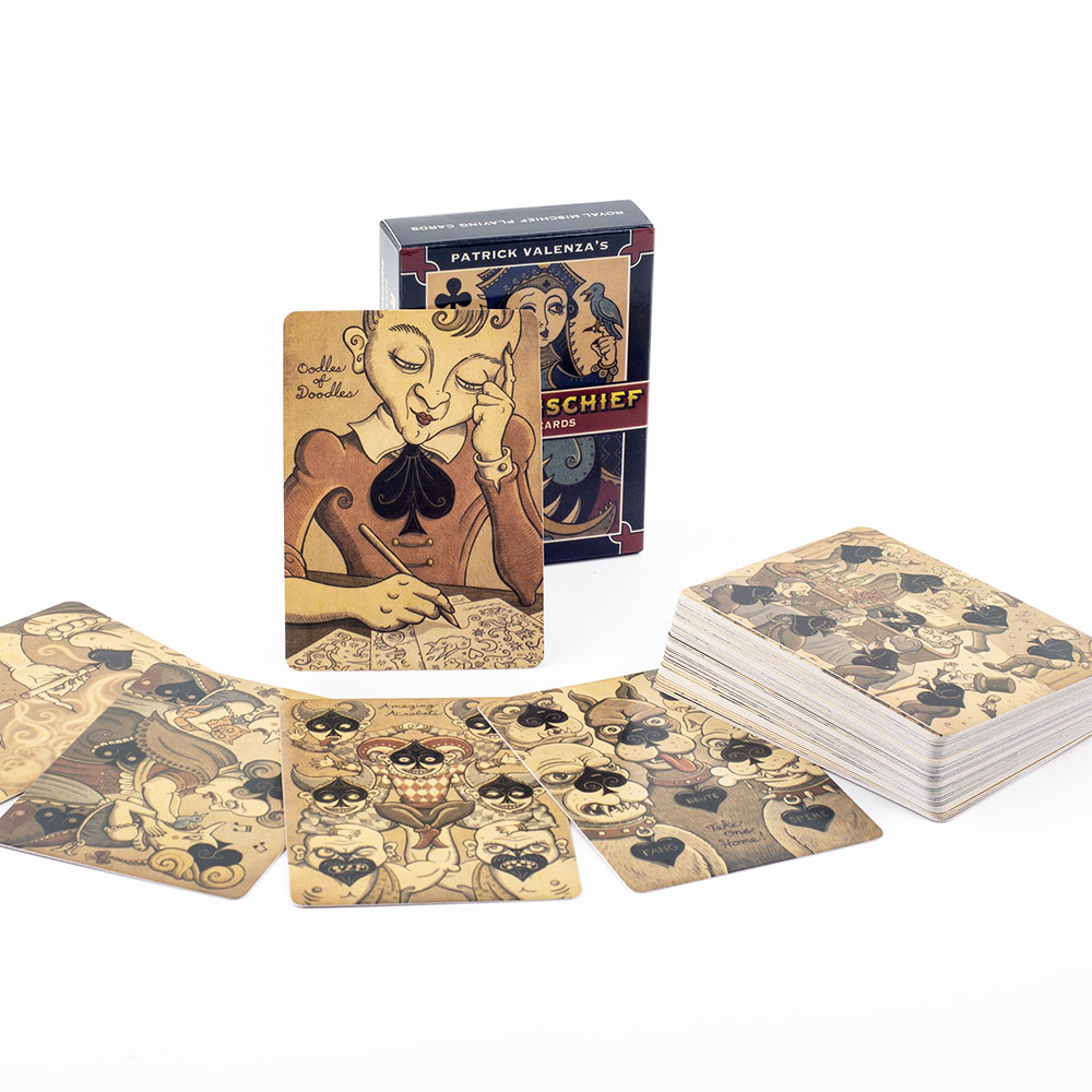 Kartu Permainan Royal Mischief - Party Games Group ulasan dan harga