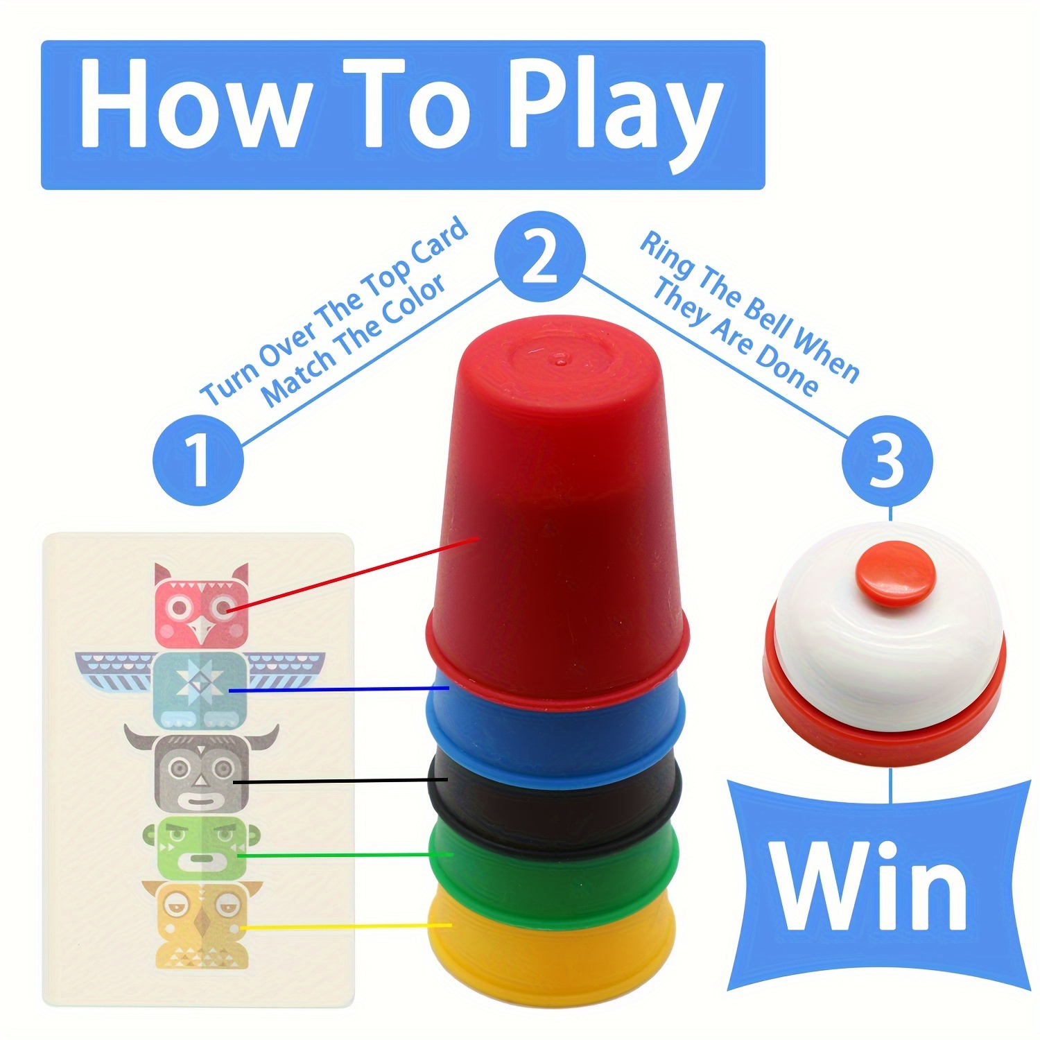 Mainan Papan Catur Cangkir Ber - Quick Games Party ulasan dan harga