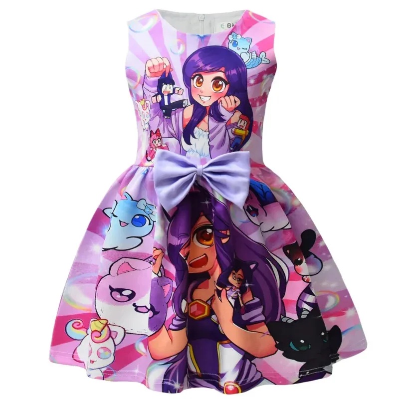 Kostum Premium Anime Game Aphm - Party Games Youtube ulasan dan harga