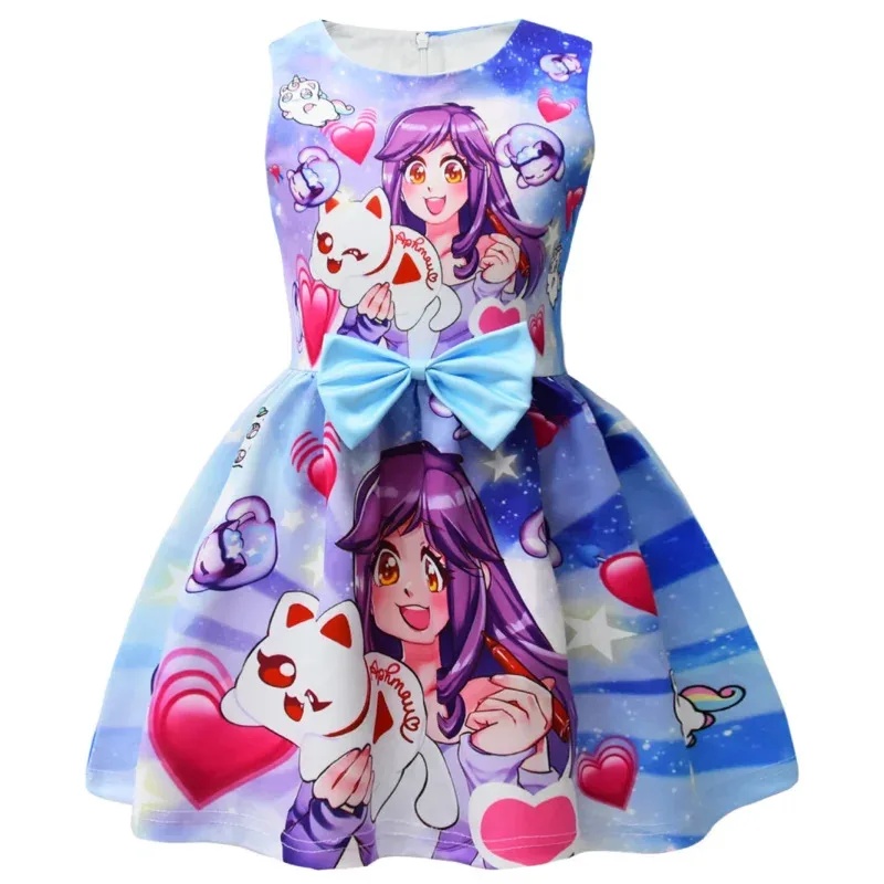 Kostum Premium Anime Game Aphm - Party Games Youtube ulasan dan harga