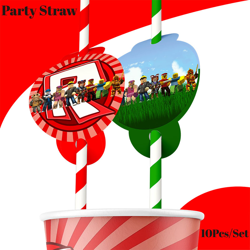 Robot dekorasi Selamat Ulang T - Party Games In Roblox ulasan dan harga