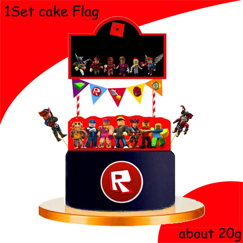 Robot dekorasi Selamat Ulang T - Party Games In Roblox ulasan dan harga