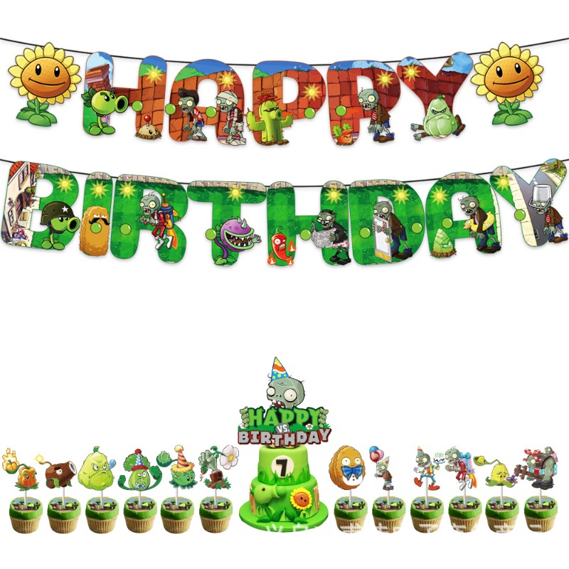 Perlengkapan Pesta Balon DIY E - Zombie Party Games ulasan dan harga