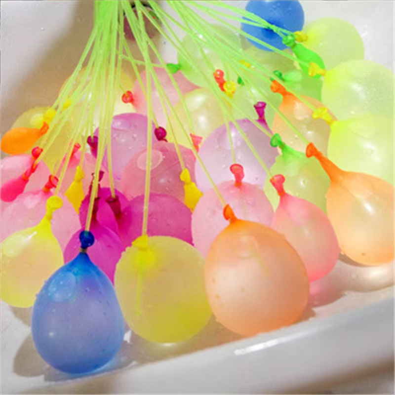 111 Buah Balon Air Isi Cepat B - Quick Games Party ulasan dan harga