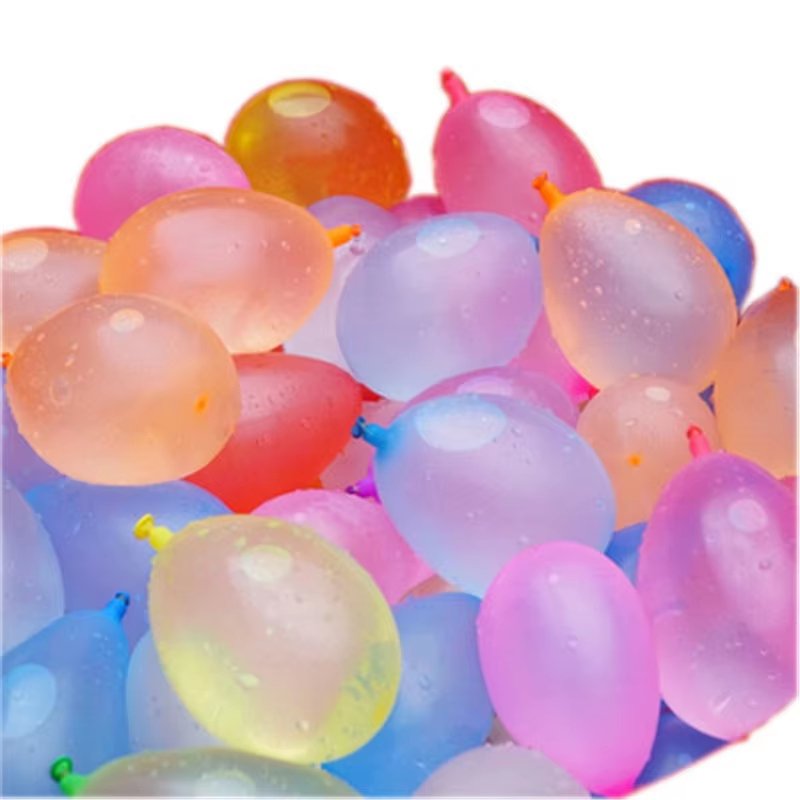 111 Buah Balon Air Isi Cepat B - Quick Games Party ulasan dan harga
