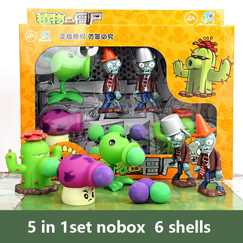 Plants VS Zombies 2 Playset Ca - Zombie Party Games ulasan dan harga