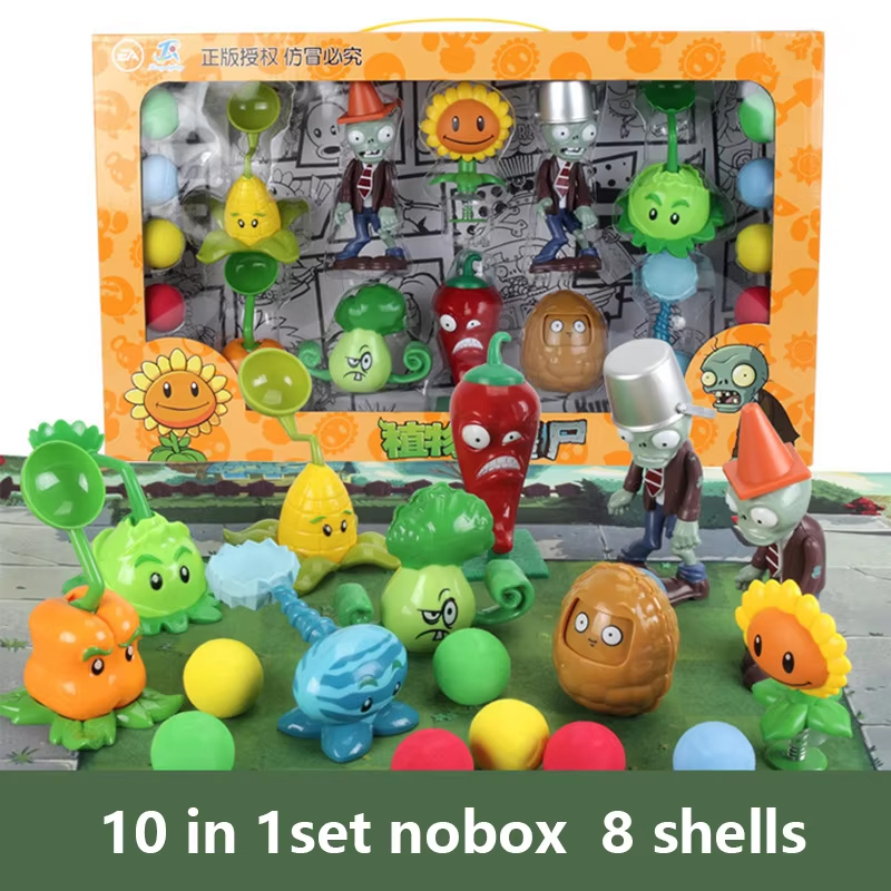 Plants VS Zombies 2 Playset Ca - Zombie Party Games ulasan dan harga